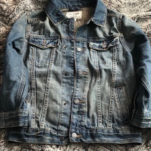 Boys denim jacket